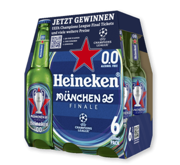 Heineken Bier