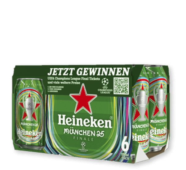 Heineken Bier