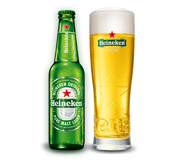 Heineken Dose